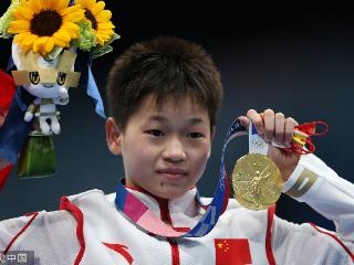 刚刚小学毕业！盘点巴黎奥运会中来自中国的小孩哥小孩姐