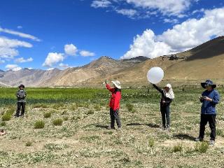 填补空白！珠峰地区首次水热碳通量航空观测试验启动