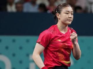 奥运乒乓球：陈梦轰11-0晋级半决赛，申裕斌4-3险胜平野美宇