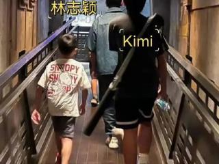 林志颖透露Kimi身高超过自己 笑称基因像妈妈不像自己