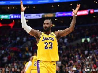 詹姆斯：NBA中只有2个人有资格和我比较，我和乔丹都是NBA的GOAT