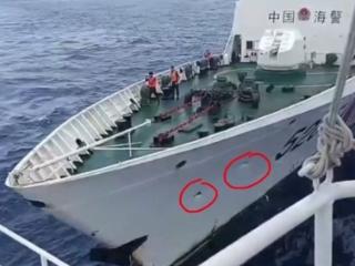 中菲谈崩了？马科斯撕毁承诺，美军已下场，29国逼中方在南海让步