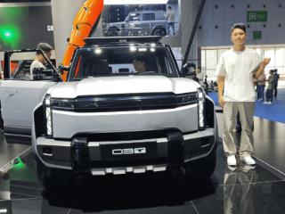 10万级方盒子小卫士，iCAR 03T不做“三高车型”｜聚闻