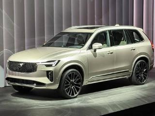 新款沃尔沃XC90来了！外观、内饰小改，要抄底现款车型吗？