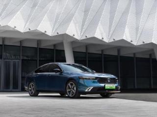 插混车型那么多，为什么他们都选择了全新雅阁e:PHEV？