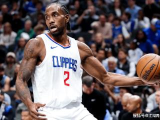 NBA现役总薪资最多的十位球员：哈登4.11亿未进前十，乔治进前三