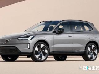 沃尔沃全新XC60曝光！基于新平台打造/价格更低