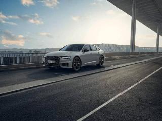 2025 款奥迪 S6 / S7 Nardo Sport 特别版发布，采用帅气灰色车漆