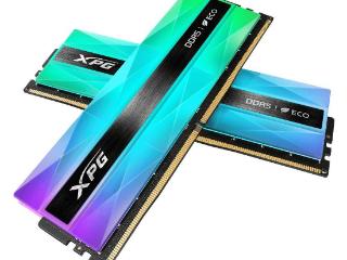 威刚 XPG 推出 LANCER NEON RGB DDR5 内存条，至高可选 8000MT/s