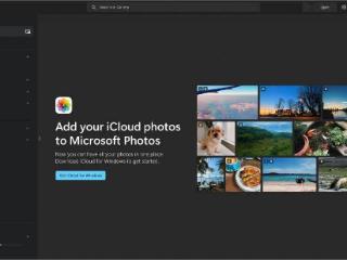 微软邀请 Win10/Win11 用户测试新版照片应用：同步 iCloud 照片
