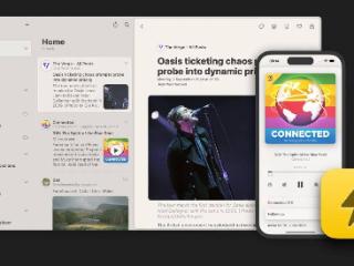 15 年老牌应用 Reeder 焕新出发：探索 RSS 未来