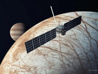 计划 2030 年抵达木卫二，NASA“欧罗巴快船”任务 10 月 10 日后择机发射