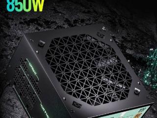 长城猎金部落推出 80 PLUS 金牌认证电源 E8：850W、ATX 3.1 认证