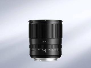 铭匠光学官宣 AF75mm F2 全画幅自动对焦镜头 9 月 20 日发布