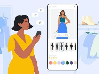 谷歌 AI 攻克连衣裙，数百品牌商品任你虚拟试穿