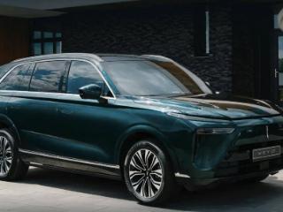 长城魏牌 WEY 07 SUV 官图公布：9 月 13 日起海外接受预定