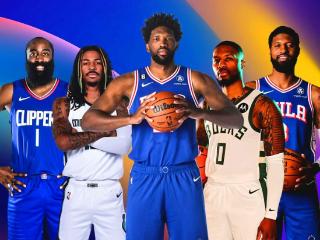 NBA现役谁急需自我证明？美媒评前10名单！普尔8克莱7，哈登仅第4