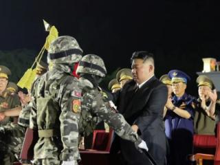 美韩推进“核共享”，半岛被包抄，金正恩增加核武力量，事态升级