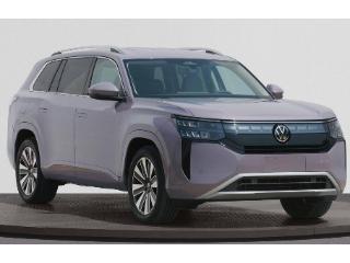 上汽大众途昂 Pro 大型 SUV 完成申报：全新前脸 / 隐藏式门把手