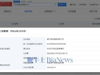 浙江腾讯视频公司意外决定：走向注销之路，背后隐藏着什么秘密？