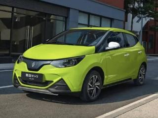 江铃易至 EV2 PLUS 掀背车上市：续航 201 公里，49990 元起