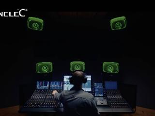 真力 GENELEC 发布 UNIO 生态下的个人参考级监听解决方案