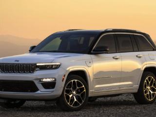 Jeep 新款大切诺基 4xe 车型 9 月 20 日上市，现款 64.99 万元起