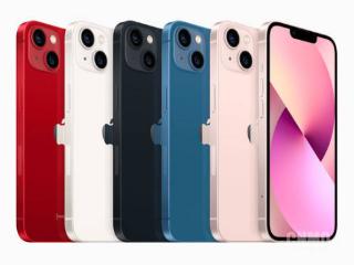 Canalys：iPhone 13销量达1.29亿台 出货最多的5G手机