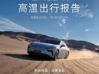 东风奕派：eπ007 汽车 7~8 月平均续航里程达成率 80.8%