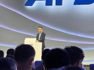 阿里CEO吴泳铭：AI最大想象力是改变物理世界