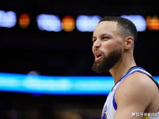 库里：NBA史上只有2个人三分球和我一样准，詹姆斯还不太行