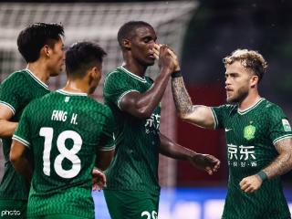 中超-李磊古加于大宝破门 国安3-1胜梅州客家