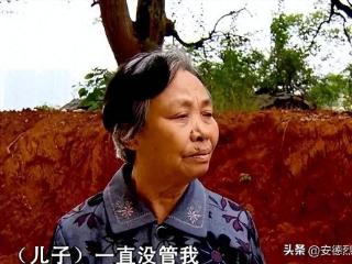 老太为一只炖鸡，逼得儿媳自尽，让孙子养老，孙子：想得美