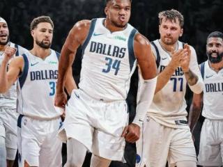 NBA最新传闻：独行侠欲引进字母哥，欧文或成关键筹码！