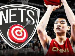 重磅官宣！签约2年！NBA终于又有中国球员，历史第7人