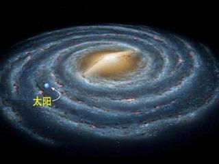 银河系直径10万光年，中心区域异常明亮，可能存在外星文明吗？