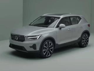 2025 款沃尔沃 XC40 SUV 上市：车漆配色调整，26.98 万元起