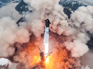 马斯克：SpaceX两年内要向火星发射5艘无人飞船，若成功4年内送人上火星