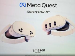 Meta Quest 3S 头显被曝 10 月 16 日发售，起价 611.22 澳元