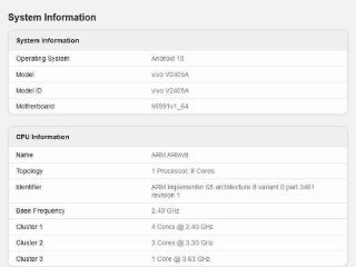 联发科天玑9400芯片跑分曝光： GPU 频率 1612 MHz，比前代高 24%