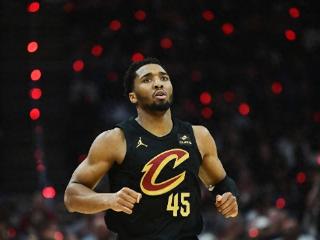 24-25赛季NBA25大球星排名：人才井喷，米切尔屈居第16位