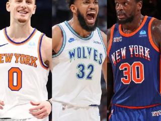 NBA乱套了！最快速度交易爱德华兹！森林狼已经放弃总冠军……