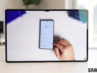 三星 Galaxy Tab S10 系列平板首配防反射涂层：反射率降至 2%