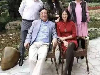 有种“同爸不同姓”叫任正非儿女：孩子3个姓，3种教育，3种人生