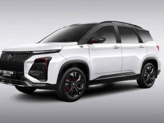 名爵 Hector BLACKSTORM 特别版 SUV 发布，212.48 万卢比起售