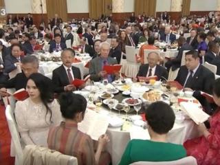 受邀参加国庆招待会，伊能静发长文祝福祖国生日快乐