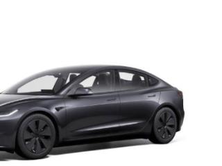 特斯拉美国Model 3最便宜车型停售！