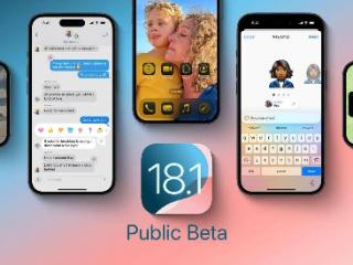 苹果发布 iOS / iPadOS 18.1、macOS 15.1 Sequoia 第 3 个公测版