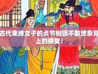 动物没有任何贞操观，人类为什么把贞操看着如此重要？