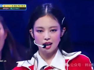 Jennie回归后首个一位，惠利透露，我必须努力工作......